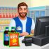 Supermarket Store Simulator