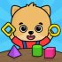 Игры для малышей от 2 до 5 лет