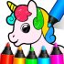 Drawing Games: Draw & Color - рисование