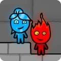 Fireboy and Watergirl: Elements (Огонь и вода)