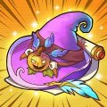 Магическая школа (Idle Magic School)