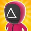 Игра в кальмара 3D: стеклянные классики