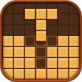 Wood Block Puzzle - собери кубики