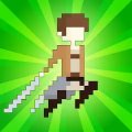 Pixel on Titan: AoT (Атака титанов)