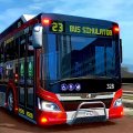 Bus Simulator: EVO (симулятор автобуса)