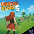 Unreal Engine 5 Demo Next Gen