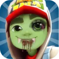 Subway Surf Halloween Rush
