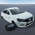 Краш тест Жигули АвтоВАЗ Опер