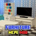 Furniture Mod For Minecraft — мод на мебель