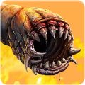 Death Worm - Alien Monster (Червяк убийца)