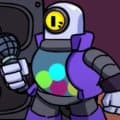Mod For Friday Night FNF VS Brawl Stars Dance Mode