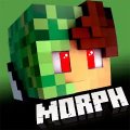 Morph Mod for Minecraft PE — превращение в мобов