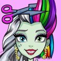 Monster High: салон красоты