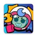 Box Simulator Otis Brawl Stars