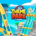 Idle Theme Park Tycoon (Парк аттракционов)