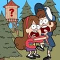 Gravity Falls Saw Game