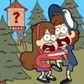 Gravity Falls Saw Game