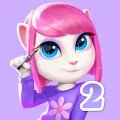 Моя говорящая Анжела 2