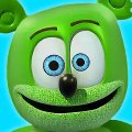 Talking Gummy Bear