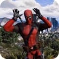 Deadpool Simulator 2018