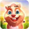 My Talking Hamster - хомяк повторюшка