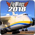 FlyWings: Flight Simulator