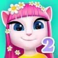 Моя говорящая Анжела 2