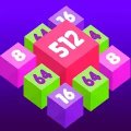 Join Blocks: головоломка 2048 (merge puzzle)