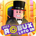Free Robux Loto 3D Pro