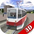 Симулятор трамвая 3D