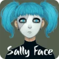 Саллі обличчя