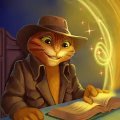 Инди кот 2: три в ряд