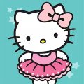 Hello Kitty и друзья в Кидео