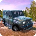 Offroad 4x4 Russian: Uaz Niva - гонки по бездорожью