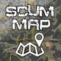 Map For SCUM - интерактивная карта
