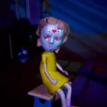 Girl in Yellow 2