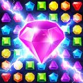 Jewels Planet: три в ряд без интернета