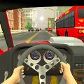 Racing in City: Car Driving
