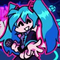 Hatsune Miku - Friday Night Funkin Mod
