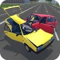 Russian Car Crash Simulator - симулятор разрушения машин