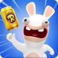 Rabbids Crazy Rush (Бешеные кролики)