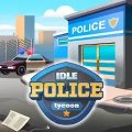 Idle Police Tycoon-Police Game