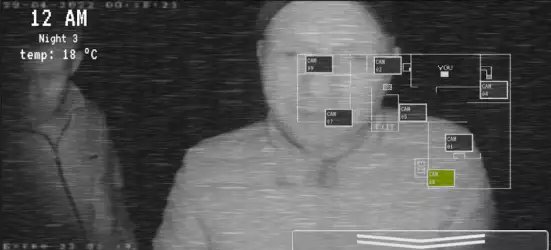 5 ночей в подъезде