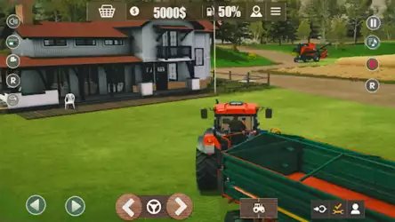 Farming Sim 22: симулятор фермы