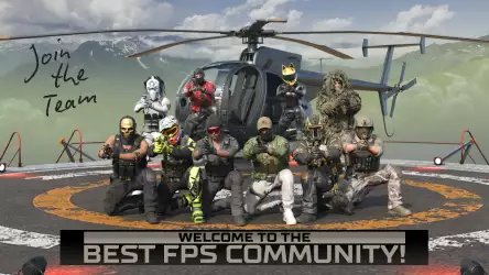 Combat Master Mobile - онлайн FPS