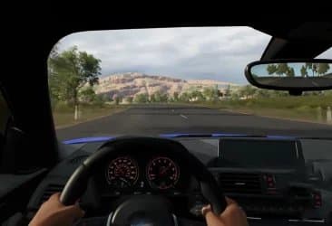 Русская игра BMW Simulator
