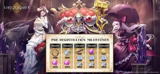 Lord of Nazarick (Overlord)