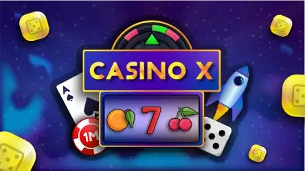 Casino X - симулятор