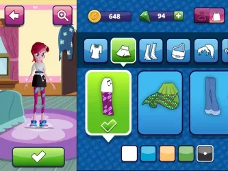 Equestria Girls (Девушки из Эквестрии)