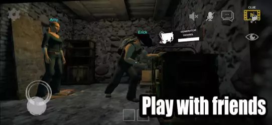 Curse of Grandma Multiplayer